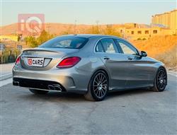 مرسيدس بنز C-Class